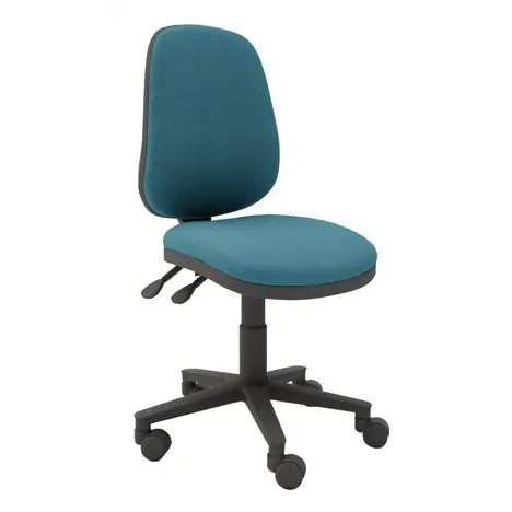 High Back Operators Chair - No Arms - Abide FL829